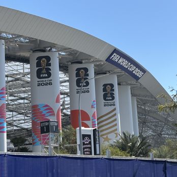 SoFi Stadium - Stadiums & Arenas Near Me - Inglewood, California SoFi Stadium - Stadiums & Arenas Near Me - Inglewood, California