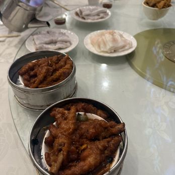Five Star Seafood Restaurant - Dim Sum Near Me - San Gabriel, California