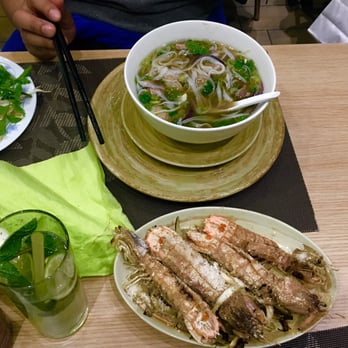 Hanoi - Pho, served it's craving purpose - Vietnamese Near Me - Milan, Michigan