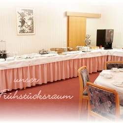 Hotel Clemenswerther Hof - Frühstücksraum