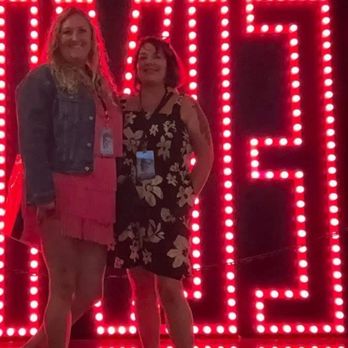 Graceland - Me and my friend Brittany who tagged along - Museums Near Me - Memphis, Tennessee Graceland - Me and my friend Brittany who tagged along - Museums Near Me - Memphis, Tennessee