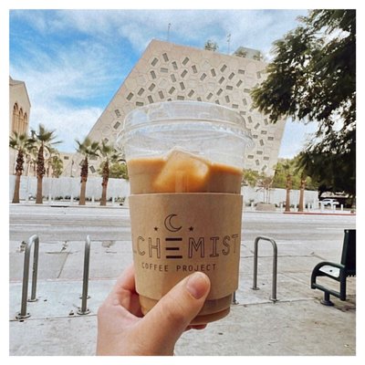 Alchemist Coffee Project at The Pearl by null