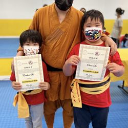 Shao Lin Kung Fu Yuan