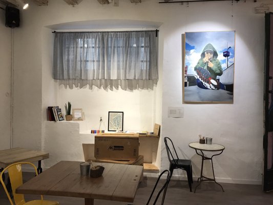 Departure Coffee Co. by null