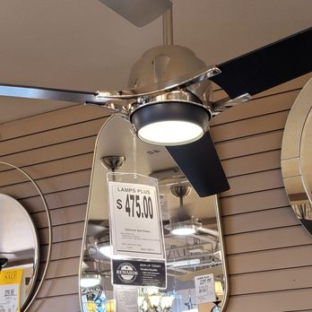 Lamps Plus - Black fan blades - Home Decor Near Me - Henderson, Nevada