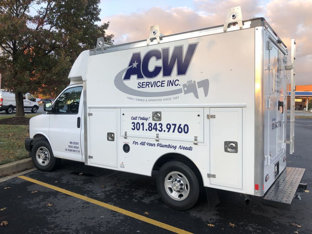 Slide of ACW Service