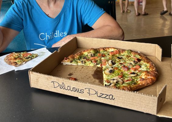 South Coast Pizza by null