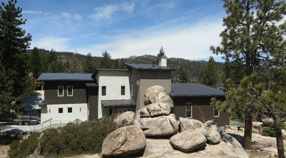 Slide of C S Construction and Roofing