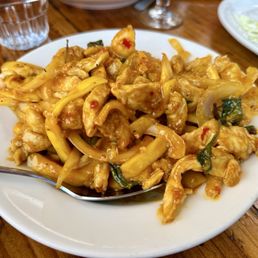 Mango Chicken