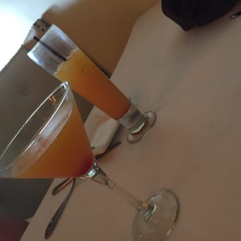 Rio's - Mango tango martini and a rios pisco punch.  Both very good. The mango drink is on the stronger side but not overwhelmingly strong. - Latin American Near Me - Addison, Illinois