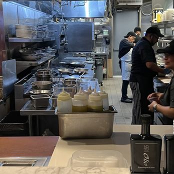 Il Corso - Kitchen - Italian Near Me - Palm Desert, California Il Corso - Kitchen - Italian Near Me - Palm Desert, California