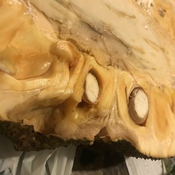 Trai Cay Ngon - Rotten jackfruit - opened one day after purchase. - Fruits & Veggies Near Me - Westminster, California