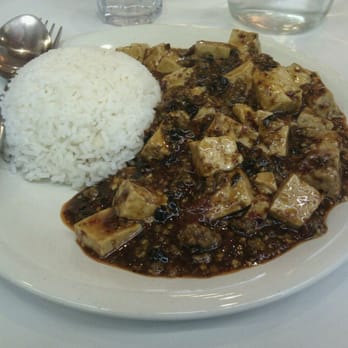Hot Space Sichuan Bar - Beancurd on rice - Chinese Near Me - Melbourne, VIC Hot Space Sichuan Bar - Beancurd on rice - Chinese Near Me - Melbourne, VIC