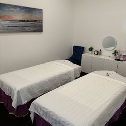 OV Spa - Lomi Lomi Room!