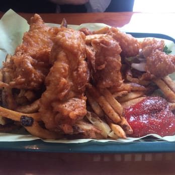 The Lighthouse Grill - Fish N chips - American Near Me - Trinidad, California