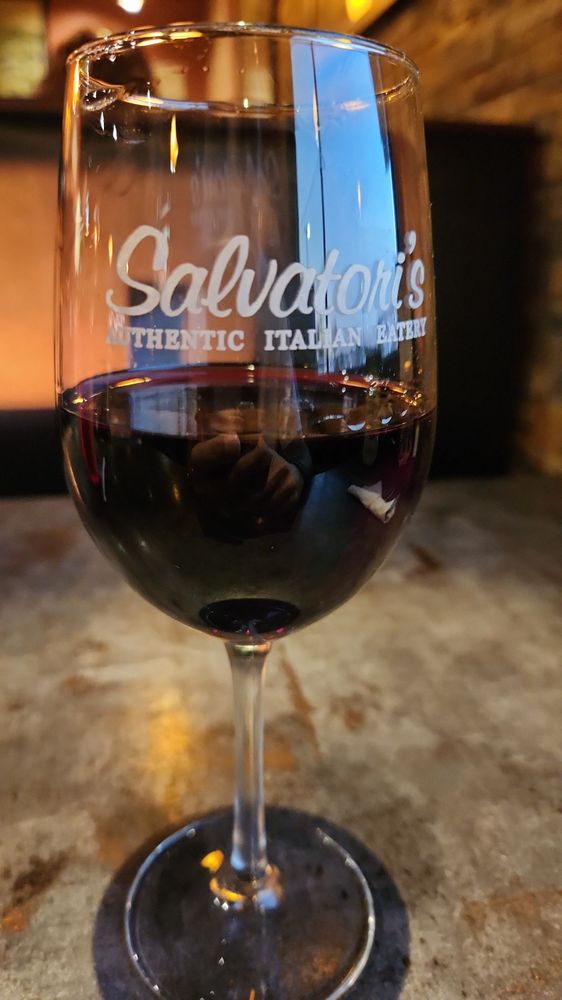Salvatori's Authentic Italian Eatery - Auburn Logo