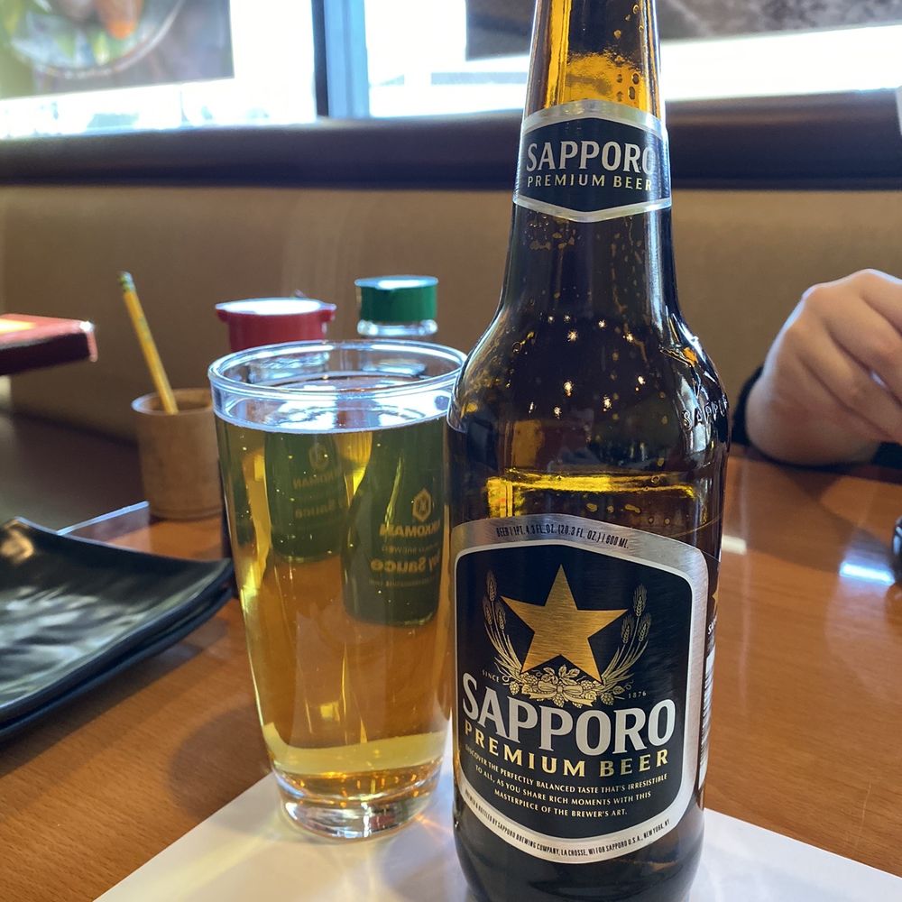 Amagi Sushi - $6.50 Large Sapporo - Sushi Bars Near Me - Riverside, California Amagi Sushi - $6.50 Large Sapporo - Sushi Bars Near Me - Riverside, California