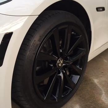 Boss Powder Coating - Black - Powder Coating Near Me - San Antonio, Texas Boss Powder Coating - Black - Powder Coating Near Me - San Antonio, Texas