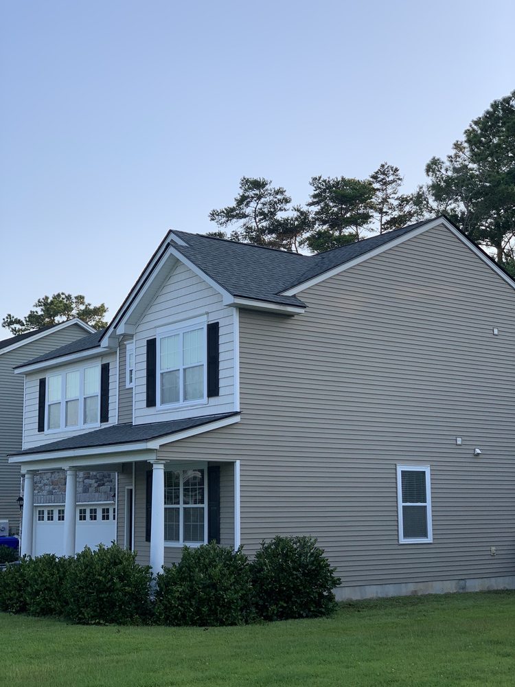 Slide of 5 Stars Roofing