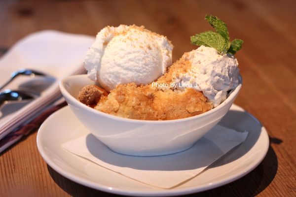 Farm House Restaurant at Breckenridge Brewery by null