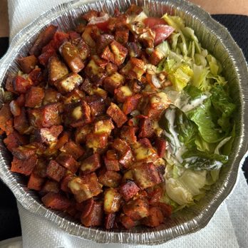 Grill & Go Deli - Lamb Over Rice - Halal Near Me - Raleigh, North Carolina