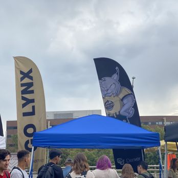 CU Denver Building - CU DENVER school fair - Colleges & Universities Near Me - Denver, Colorado