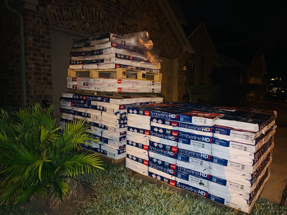 Slide of United Roofing Supply