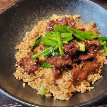 P.F. Chang's - Mongolian Beef - Chinese Near Me - Newport News, Virginia