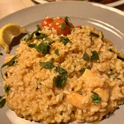 Restaurante Grigio - Risotto