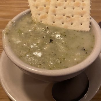 Kelly's Seafood - Cream of Broccoli Soup - Seafood Near Me - Philadelphia, Pennsylvania Kelly's Seafood - Cream of Broccoli Soup - Seafood Near Me - Philadelphia, Pennsylvania