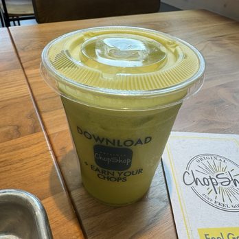 Original ChopShop - Daily Detox - very good - Vegan Near Me - Atlanta, Georgia Original ChopShop - Daily Detox - very good - Vegan Near Me - Atlanta, Georgia