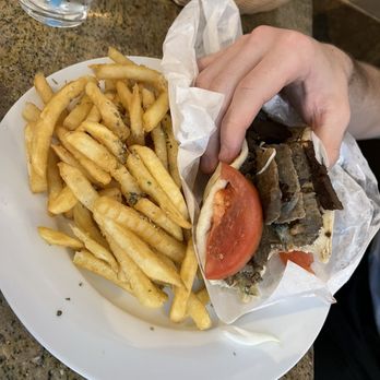 Athens Cafe - Gyro - Greek Near Me - Jacksonville, Florida