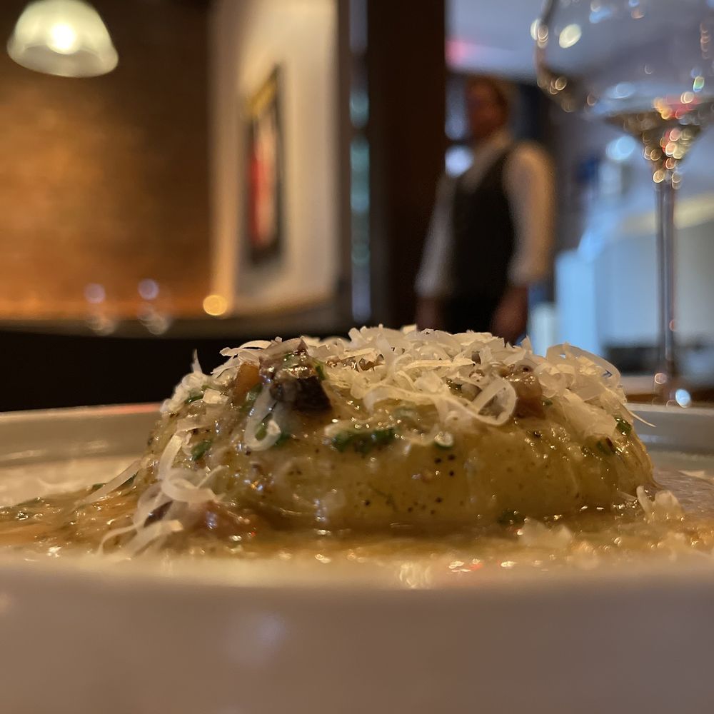 Bar 56 - Ravioli amazing - New American Near Me - Brooklyn, New York