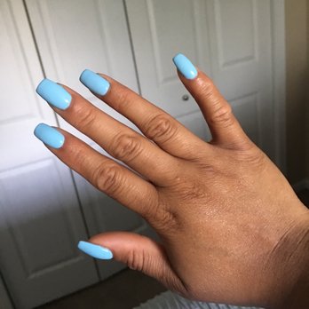 Cq's Nails - No Chip DND Blue Island #528 - Nail Salons Near Me - Park Forest, Illinois