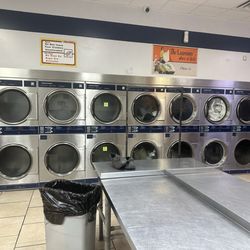 Laundry 24/7 coin - Dryer