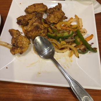 Grand China Restaurant - Lemon & Pepper Chicken is 1st class in flavor. - Chinese Near Me - Atlanta, Georgia Grand China Restaurant - Lemon & Pepper Chicken is 1st class in flavor. - Chinese Near Me - Atlanta, Georgia
