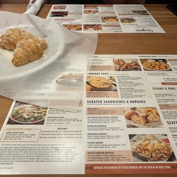 Cheddar's Scratch Kitchen - Ready to order - Comfort Food Near Me - Orlando, Florida
