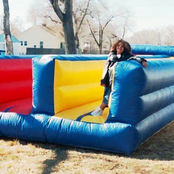 Fun For All Inflatables - Bungee Run - Bounce House Rentals Near Me Fun For All Inflatables - Bungee Run - Bounce House Rentals Near Me