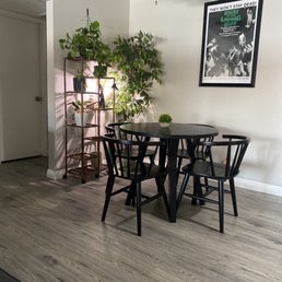 Dining room Dining room