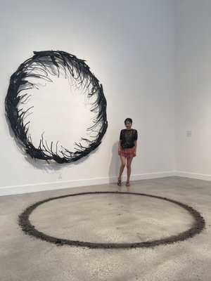 Frederick R. Weisman Museum of Art by null