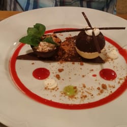 La Ferme Saint Jacques - Tres bon un serveur un peu speed mais dans l eemble tres bien