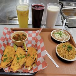 Tacos 20 On