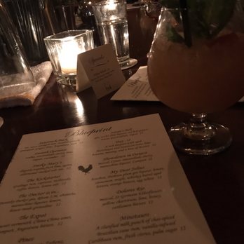 Blueprint - Cocktail Bars Near Me - Brooklyn, New York Blueprint - Cocktail Bars Near Me - Brooklyn, New York