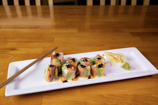 Fuku sushi by null
