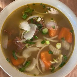 Beef Pho Beef Pho