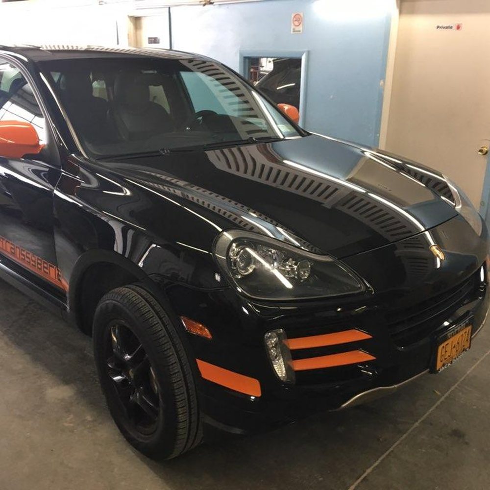 Renew Collision Center - This is a special limited edition Porsche - Body Shops Near Me - Nyack, New York Renew Collision Center - This is a special limited edition Porsche - Body Shops Near Me - Nyack, New York