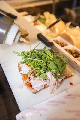 All’Antico Vinaio by null
