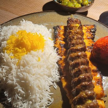 Rumis Kitchen - Tender meat and chicken - Persian/Iranian Near Me - Houston, Texas