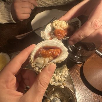Dēliz - CHILLED OYSTERS - Italian Near Me - Chicago, Illinois Dēliz - CHILLED OYSTERS - Italian Near Me - Chicago, Illinois