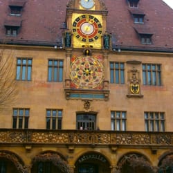 Historisches Rathaus